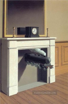  38 galerie - Zeit durchsetzt 1938 René Magritte